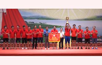 Giải bóng chuyền “Người giáo viên nhân dân” tỉnh Yên Bái lần thứ V
